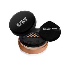 Make Up For Ever HD Skin Setting Powder | 4.1 - Deep sienna | NEW MAKEUP